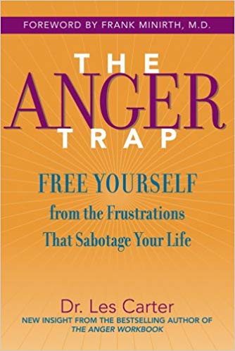 Les Carter - The Anger Trap